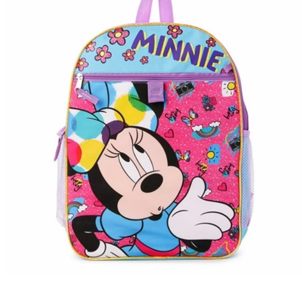 Minnie Mouse 5 pieces set